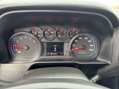 Used 2024 Chevrolet Silverado 3500 W/T w/ WT Convenience Package image 19