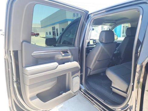 New 2026 Chevrolet Silverado 1500 LT Trail Boss w/ LT Trail Boss Premium Package AWD/4WD image 25