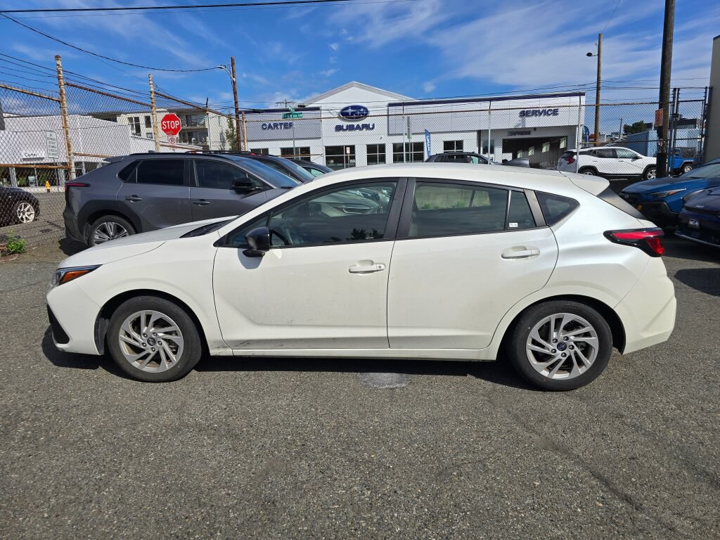 Certified 2024 Subaru Impreza 2.0i w/ Popular Package #1A AWD/4WD image 5