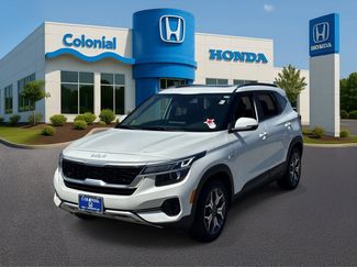 Used 2022 Kia Seltos EX AWD/4WD video 1