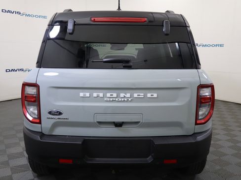 Used 2024 Ford Bronco Sport Outer Banks w/ Tech Package image 7