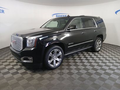 Used 2017 GMC Yukon Denali w/ Open Road Package