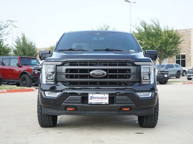 Used 2023 Ford F150 Lariat w/ Equipment Group 502A High AWD/4WD image 2