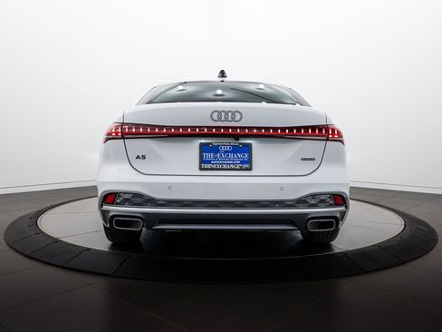 Used 2025 Audi A5 2.0T Premium Plus w/ Premium Plus AWD/4WD image 22