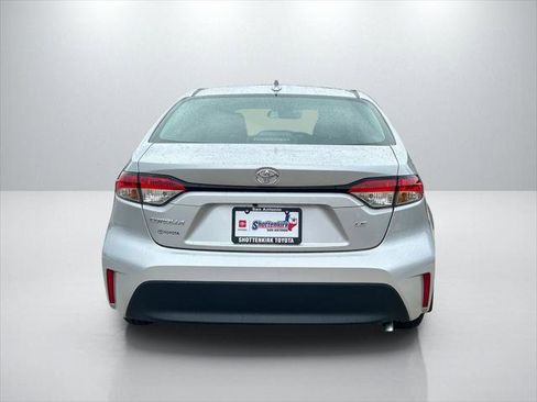 Certified 2026 Toyota Corolla LE FWD image 6