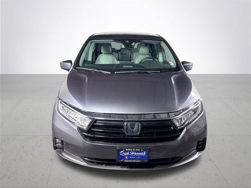 Certified 2022 Honda Odyssey EX-L image 3