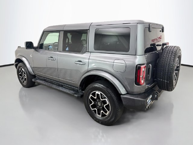 Used 2024 Ford Bronco Outer Banks AWD/4WD image 5