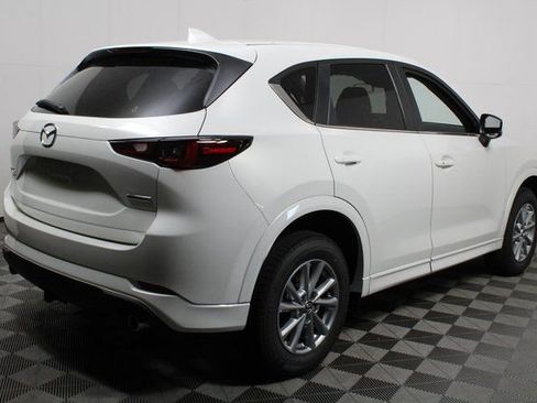 New 2025 MAZDA CX-5 AWD 2.5 S w/ Select Package image 7