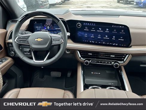 New 2026 Chevrolet Suburban High Country image 12