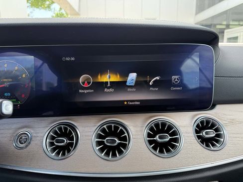 Used 2019 Mercedes-Benz E 53 AMG 4MATIC Cabriolet image 22