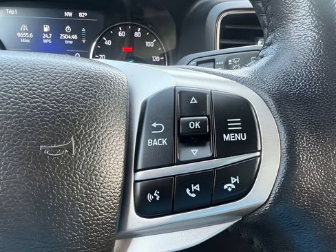 Certified 2023 Ford Explorer XLT w/ Equipment Group 202A AWD/4WD image 17