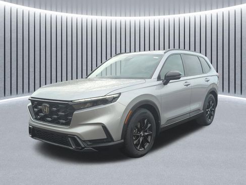 New 2026 Honda CR-V Sport-L image 7