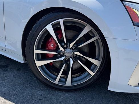 Used 2020 Audi S5 Premium Plus w/ Premium Plus AWD/4WD image 16