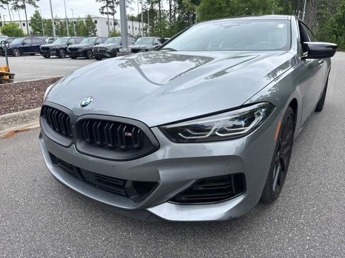 Certified 2024 BMW M850i Gran Coupe xDrive AWD/4WD image 8