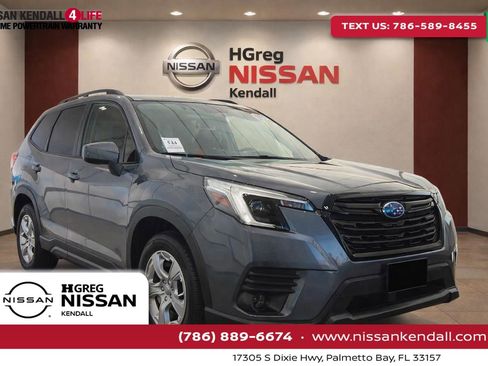 Used 2022 Subaru Forester image 1