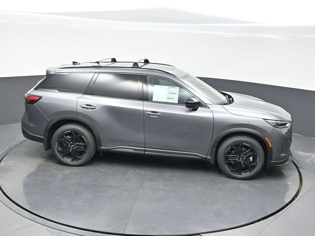 Certified 2026 INFINITI QX60 Sport w/ Dark Cargo Package AWD/4WD image 46