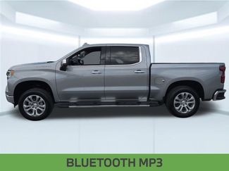 Used 2025 Chevrolet Silverado 1500 LTZ w/ Technology Package RWD video 2