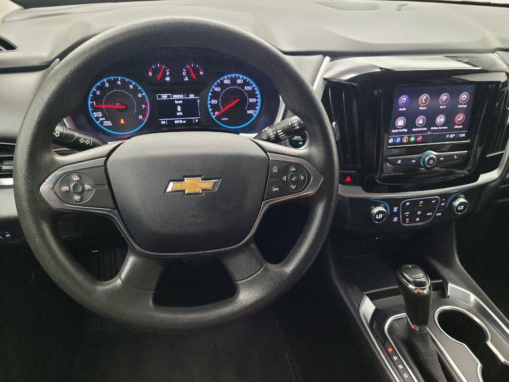 Used 2020 Chevrolet Traverse LS w/ LPO, Blackout Package AWD/4WD image 22