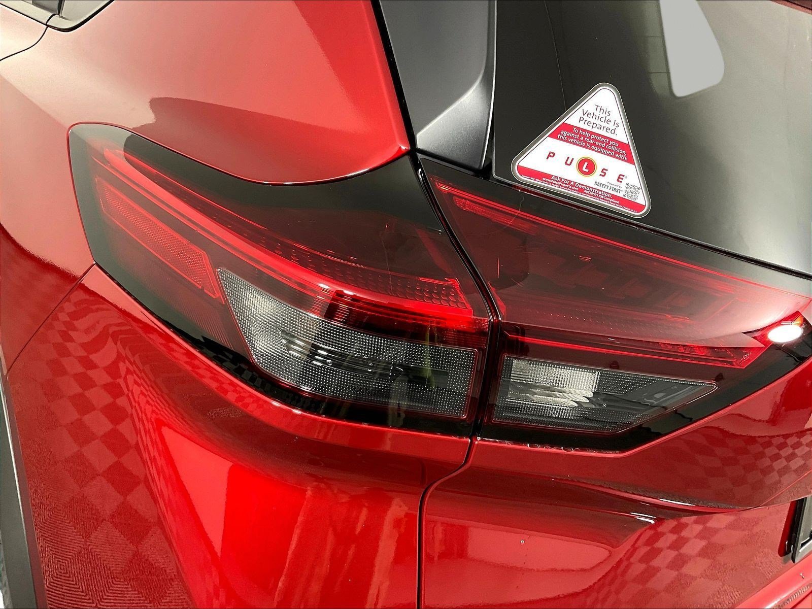 New 2027 Nissan Rogue S FWD image 13