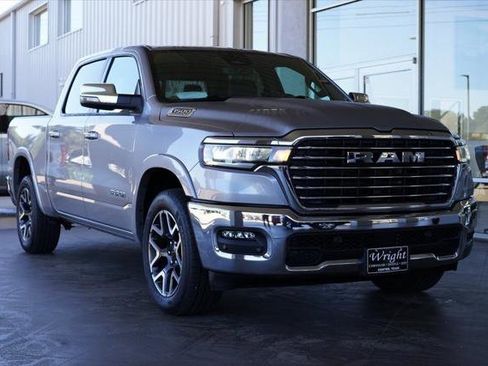 Certified 2025 RAM 1500 Laramie image 1