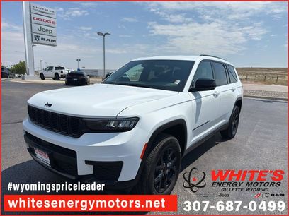 Certified 2025 Jeep Grand Cherokee L Laredo