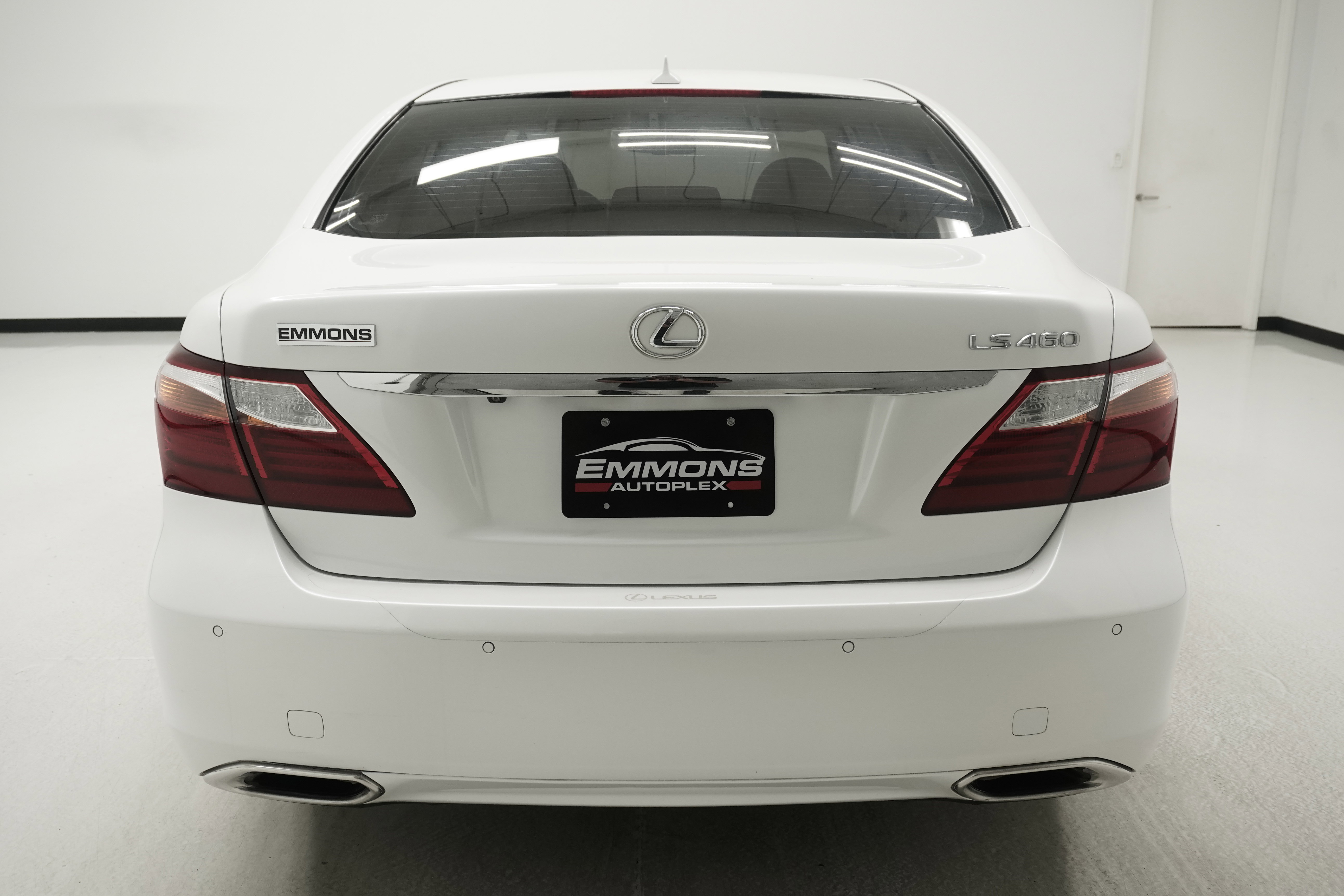 Used 2012 Lexus LS 460 w/ Luxury Value Edition RWD image 5
