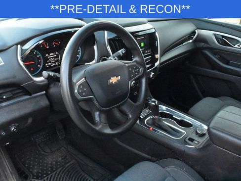 Used 2020 Chevrolet Traverse LS w/ LPO, Black Accent Package image 8