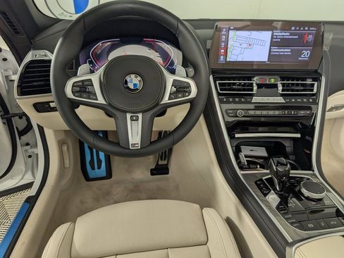 New 2026 BMW 840i xDrive Convertible w/ Comfort Seating Package AWD/4WD image 14