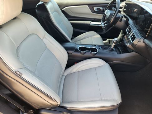 Used 2024 Ford Mustang Premium RWD image 15
