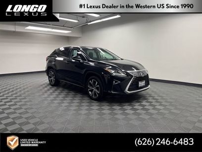 Used 2016 Lexus RX 350 FWD w/ Premium Package