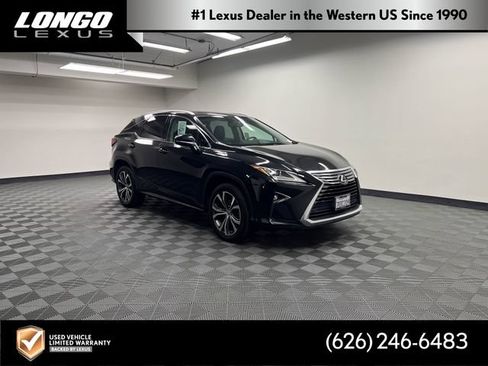 Used 2016 Lexus RX 350 FWD w/ Premium Package image 1