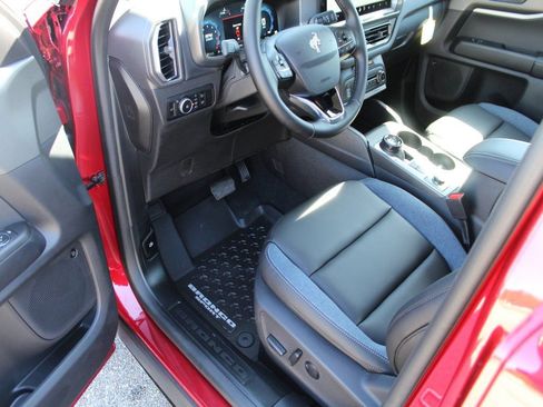 New 2025 Ford Bronco Sport Outer Banks w/ Outer Banks Tech Package+ image 4