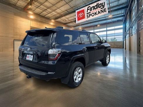 Certified 2024 Toyota 4Runner SR5 AWD/4WD image 4