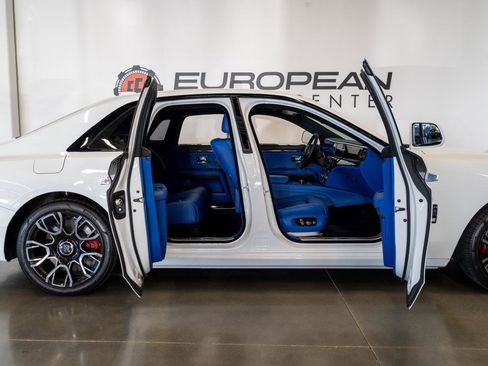 Used 2022 Rolls-Royce Ghost Black Badge image 29