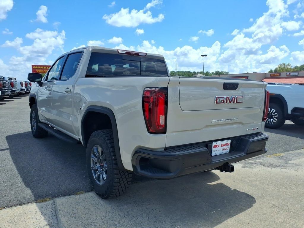 New 2026 GMC Sierra 1500 AT4X AWD/4WD image 5