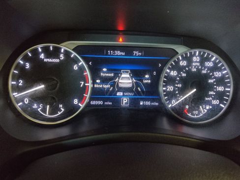 Used 2022 Nissan Sentra SV FWD image 23
