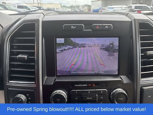 Used 2020 Ford F150 XLT w/ Equipment Group 302A Luxury AWD/4WD image 25