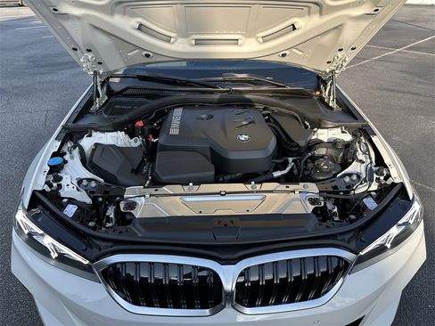 Used 2026 BMW 330i 330i w/ Parking Assistance Package image 26