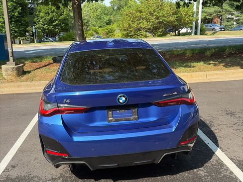 Used 2025 BMW i4 xDrive40i w/ M Sport Package AWD/4WD image 42
