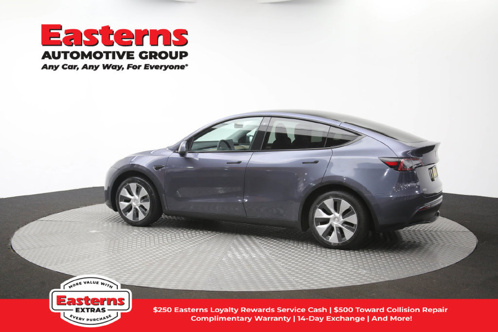 Used 2023 Tesla Model Y Long Range AWD/4WD image 59