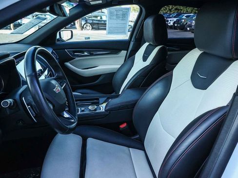 Used 2024 Cadillac CT5 Sport w/ Climate Package image 27