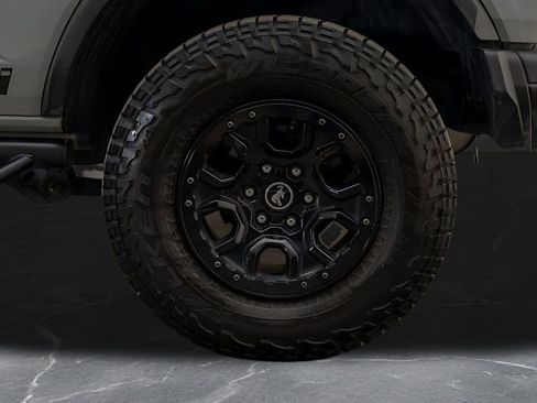 Used 2021 Ford Bronco First Edition image 46