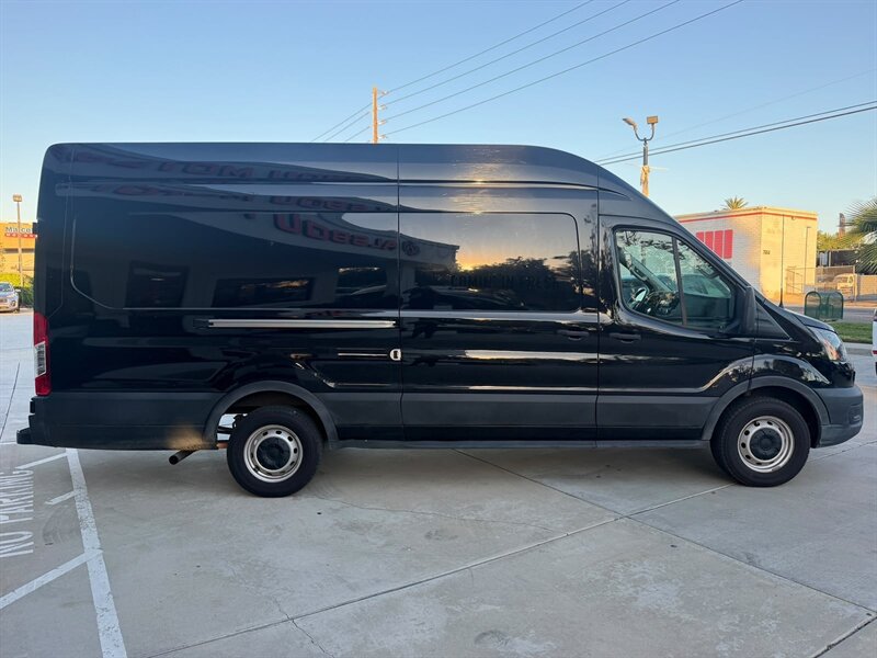 Used 2023 Ford Transit 250 148 High Roof Extended w/ Load Area Protection Package RWD image 5