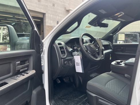 New 2026 RAM 3500 Tradesman AWD/4WD image 10