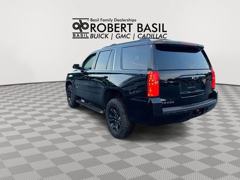 Used 2020 Chevrolet Tahoe LS AWD/4WD image 6