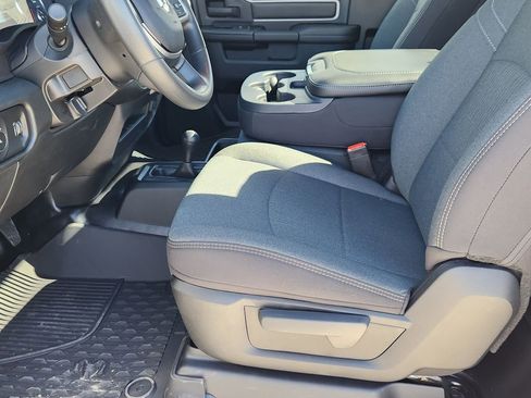 New 2024 RAM 5500 Tradesman image 7