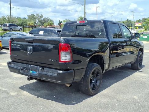 Used 2021 RAM 1500 Big Horn AWD/4WD image 7