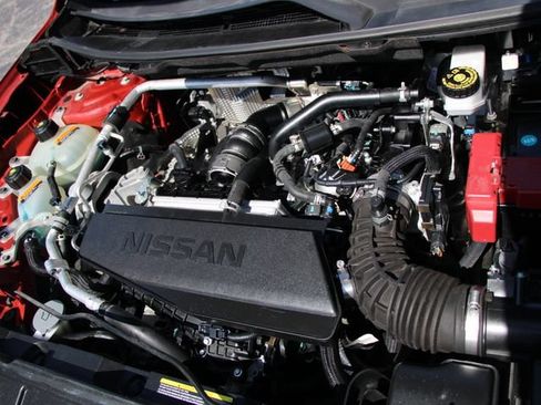 Certified 2022 Nissan Rogue SV AWD/4WD image 35