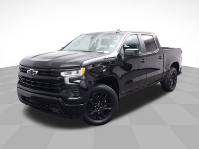 Certified 2024 Chevrolet Silverado 1500 RST w/ LPO, Dark Essentials Package
