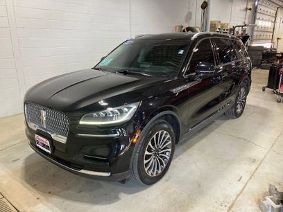 Used 2022 Lincoln Aviator AWD w/ Premium Package